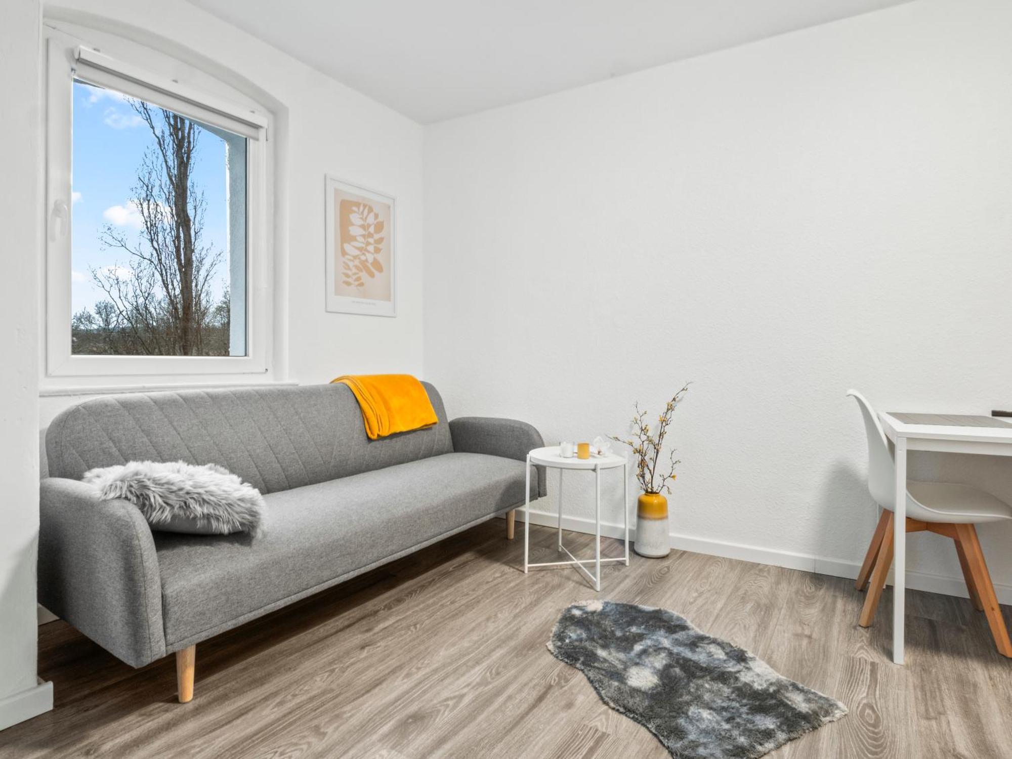 Wohnung In Zentraler Lage - Kostenlose Parkplaetze Kassel Exteriér fotografie