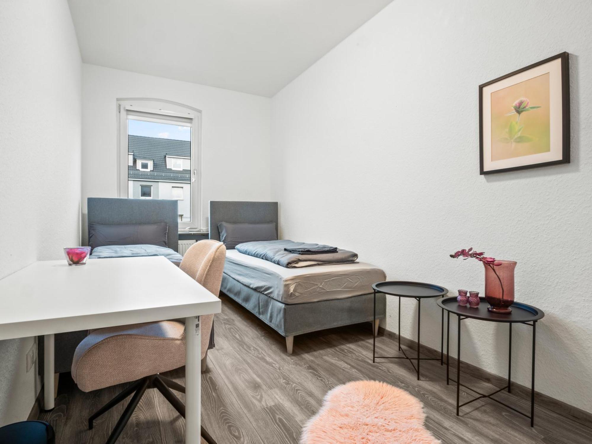 Wohnung In Zentraler Lage - Kostenlose Parkplaetze Kassel Exteriér fotografie