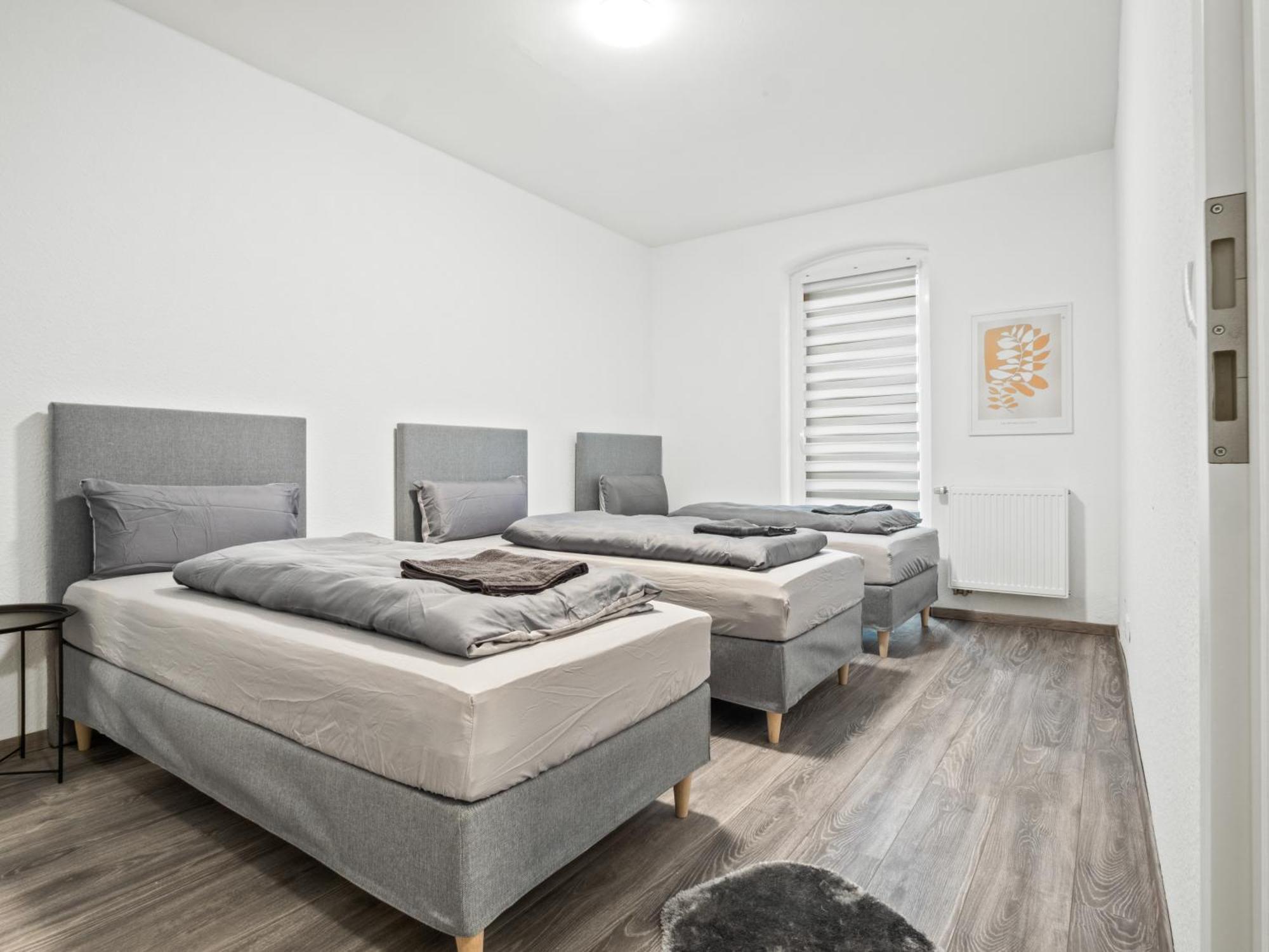 Wohnung In Zentraler Lage - Kostenlose Parkplaetze Kassel Exteriér fotografie
