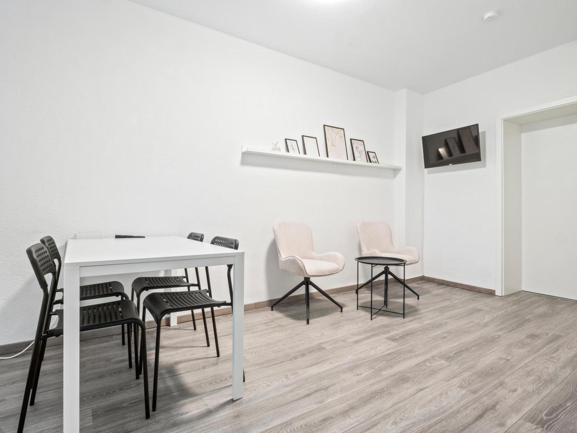 Wohnung In Zentraler Lage - Kostenlose Parkplaetze Kassel Exteriér fotografie