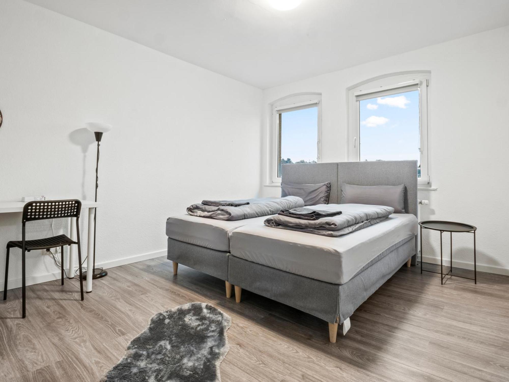 Wohnung In Zentraler Lage - Kostenlose Parkplaetze Kassel Exteriér fotografie