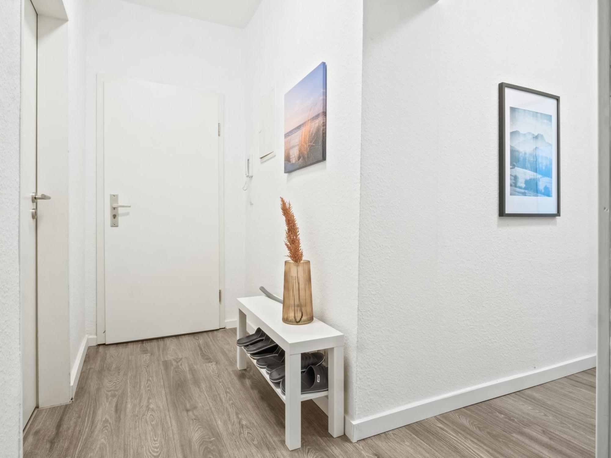 Wohnung In Zentraler Lage - Kostenlose Parkplaetze Kassel Exteriér fotografie