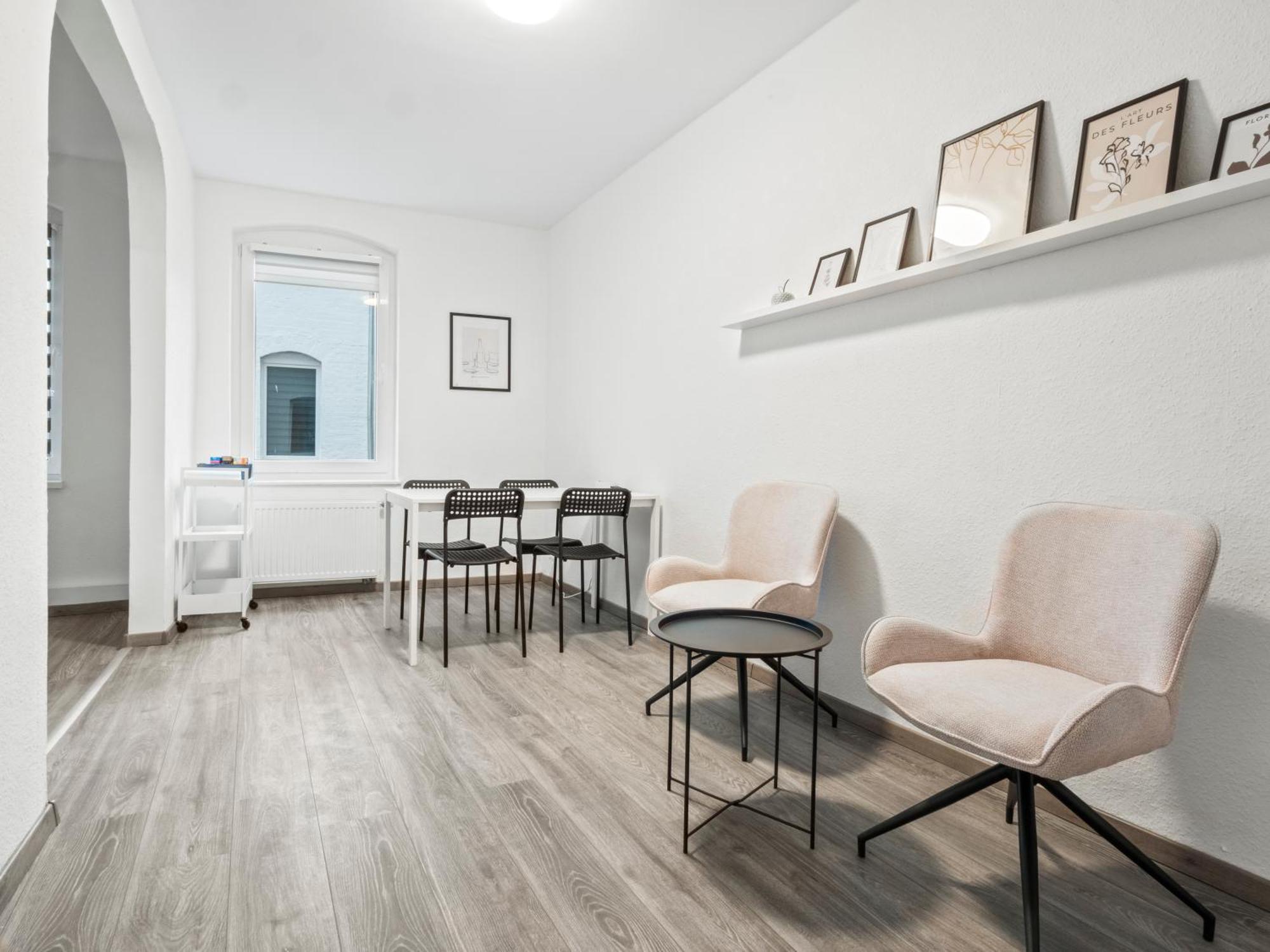 Wohnung In Zentraler Lage - Kostenlose Parkplaetze Kassel Exteriér fotografie